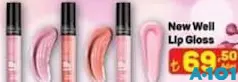 NEW WELL LİP GLOSS